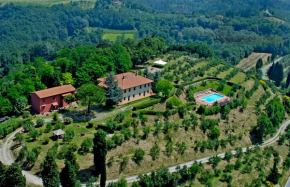 Отель Agriturismo Montemari  Палая